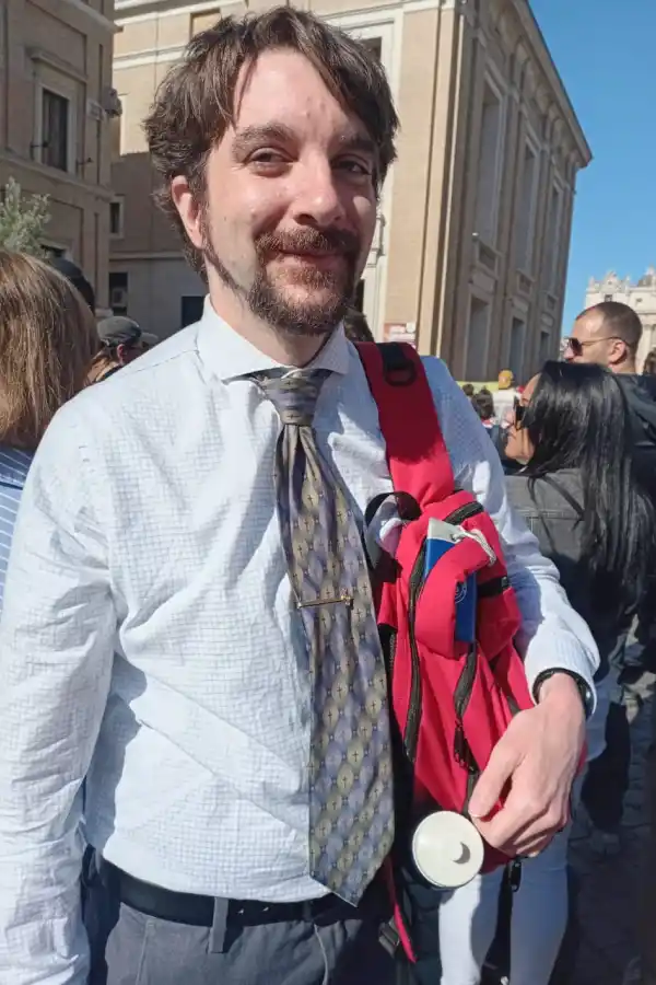 ¿Qué le piden al próximo Papa? “Que siga la línea de Francisco”