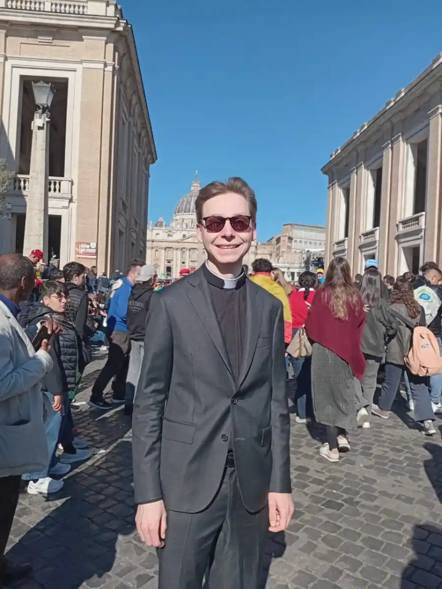 ¿Qué le piden al próximo Papa? “Que siga la línea de Francisco”