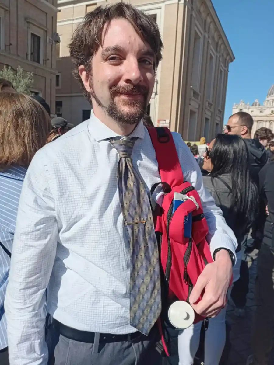 ¿Qué le piden al próximo Papa? “Que siga la línea de Francisco”