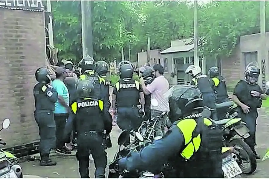 La Legislatura cuestionó el accionar de la Policía en Tafí Viejo