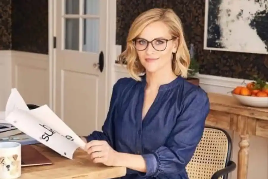 De un club de lectura a una empresa multimillonaria: el imperio de Reese Witherspoon
