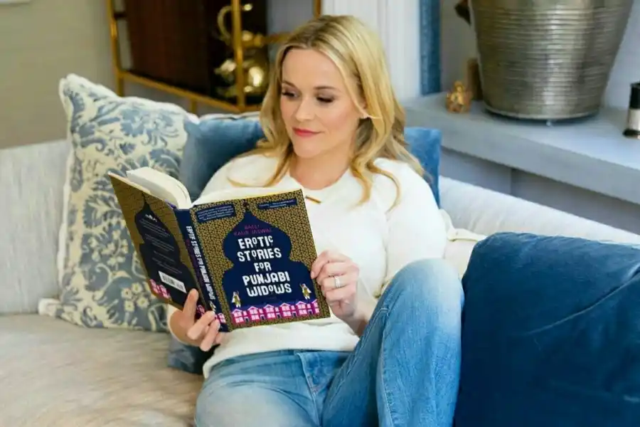 De un club de lectura a una empresa multimillonaria: el imperio de Reese Witherspoon