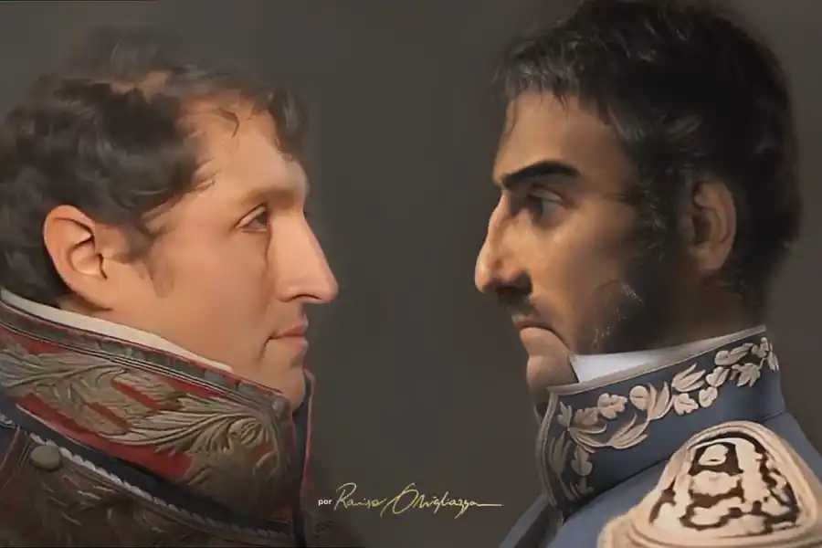 El general San Martín en Tucumán: un paso efímero hacia una gloria eterna