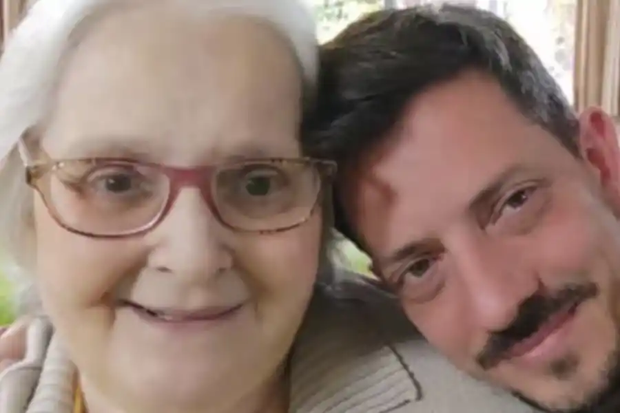 José Ignacio Bergoglio.