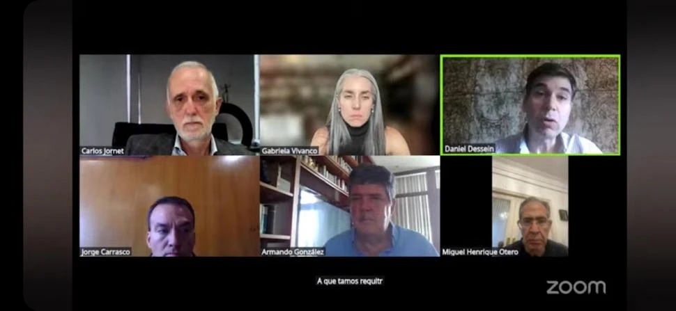 Relevamiento de la libertad de prensa en la región