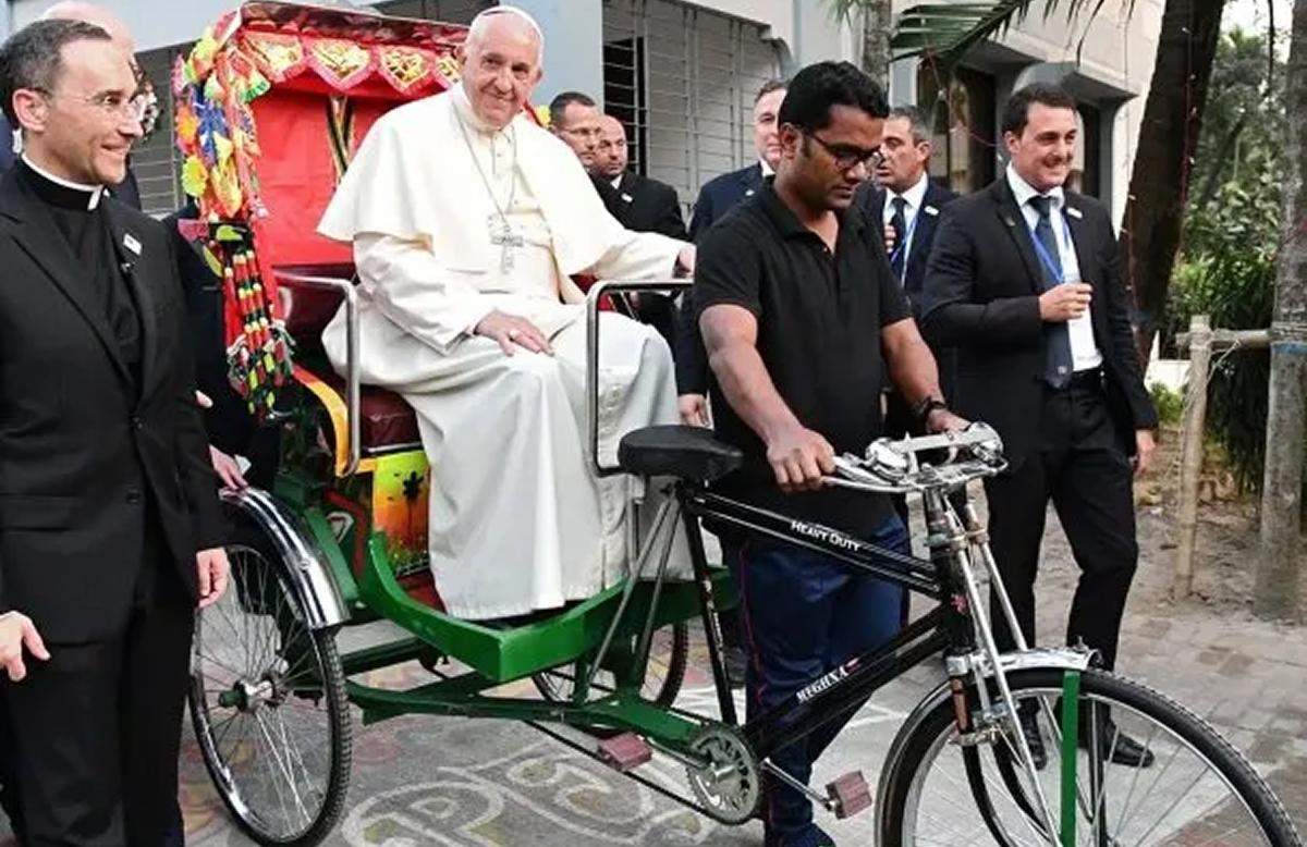 Bangladesh de luto por el Papa: una relación que trasciende la distancia