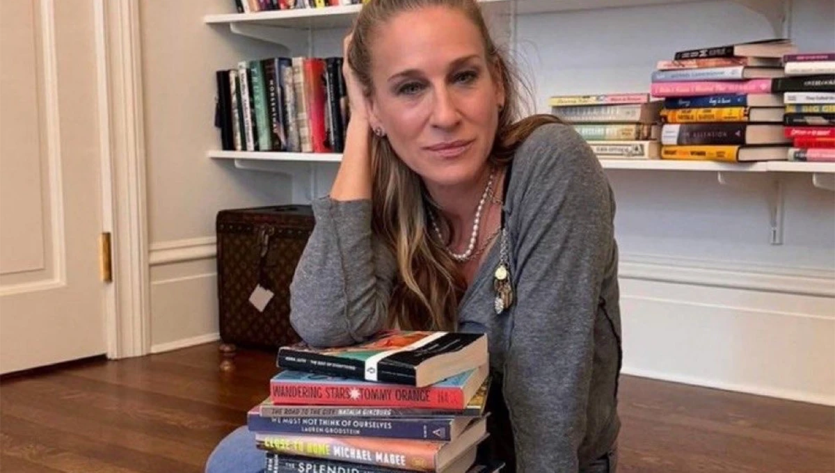 Sara Jessica Parker.