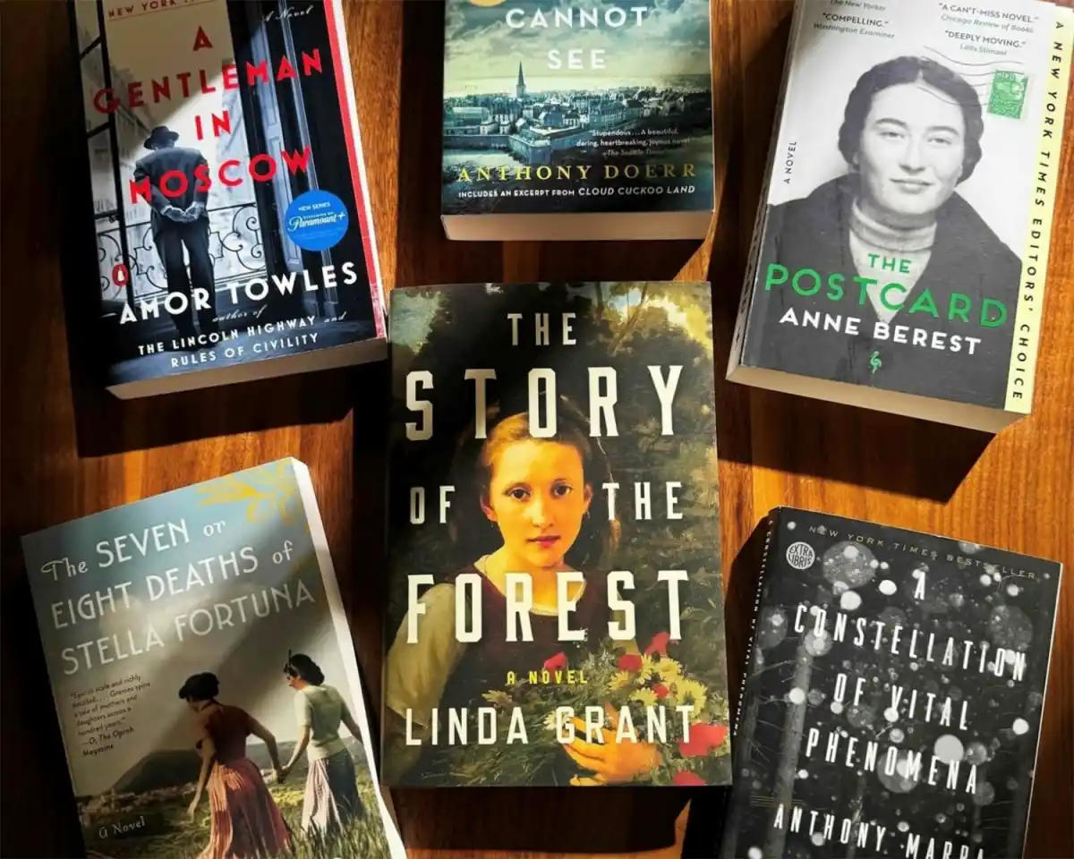 El club más cool es el de lectura