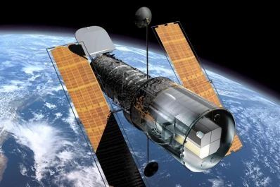 Una mirada al universo: a 35 años del lanzamiento del telescopio espacial Hubble