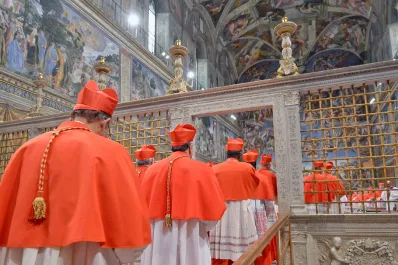 Todo sobre el Cónclave: cuándo y cómo se elegirá al sucesor del papa Francisco