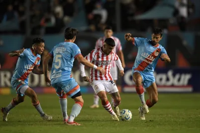 La fórmula que San Martín reafirmó en Sarandí y que le permite estar en lo más alto de la Primera Nacional