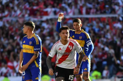 Actitud, decisión y fútbol: las claves de un River que ganó con autoridad el superclásico