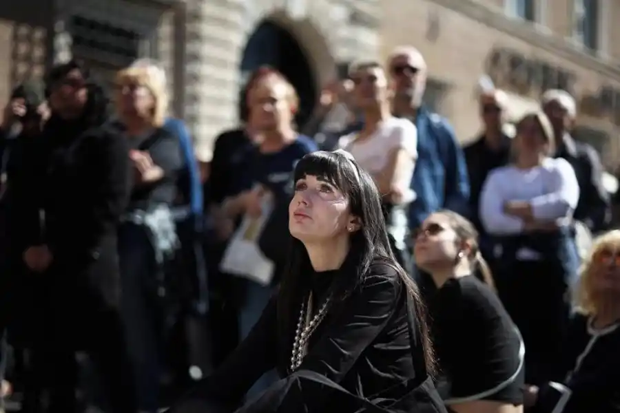 Por qué la muerte de Francisco genera una angustia colectiva