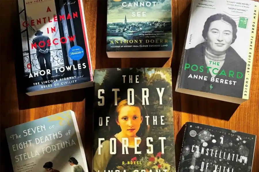 El club más cool es el de lectura