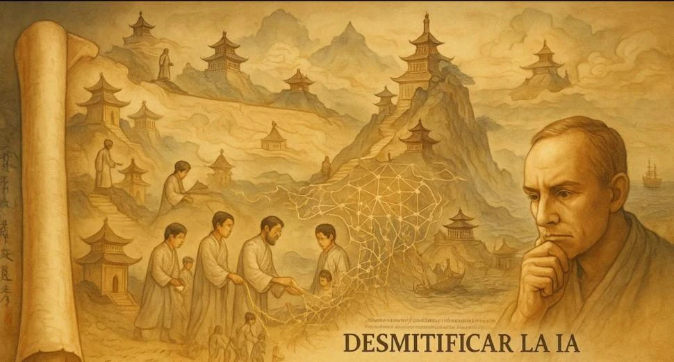 “Desmitificar la IA”: Donald Trump pone el foco en la educación