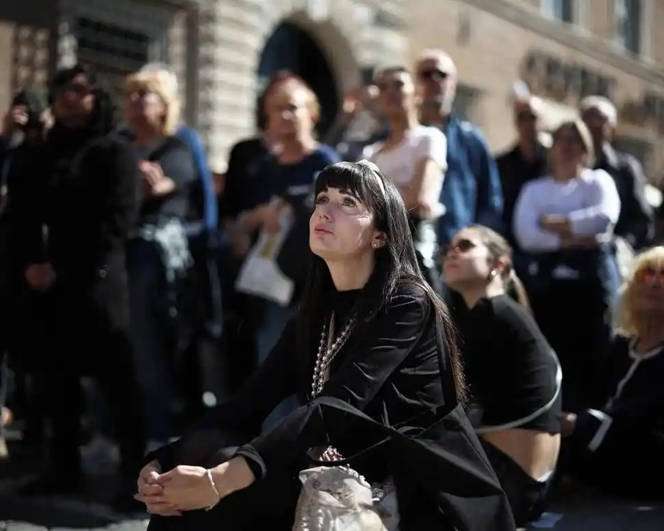 Por qué la muerte de Francisco genera una angustia colectiva