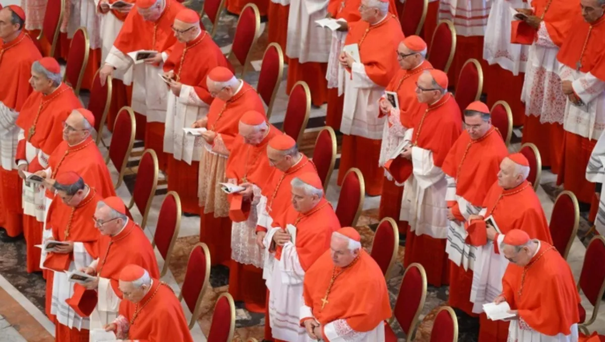 Todo lo que necesitas saber sobre el Cónclave y los cardenales electores del Papa