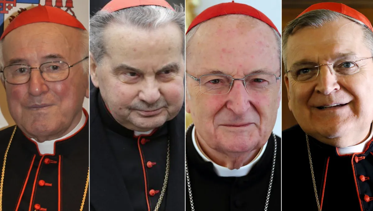 Todo lo que necesitás saber sobre el cónclave y los cardenales electores del Papa