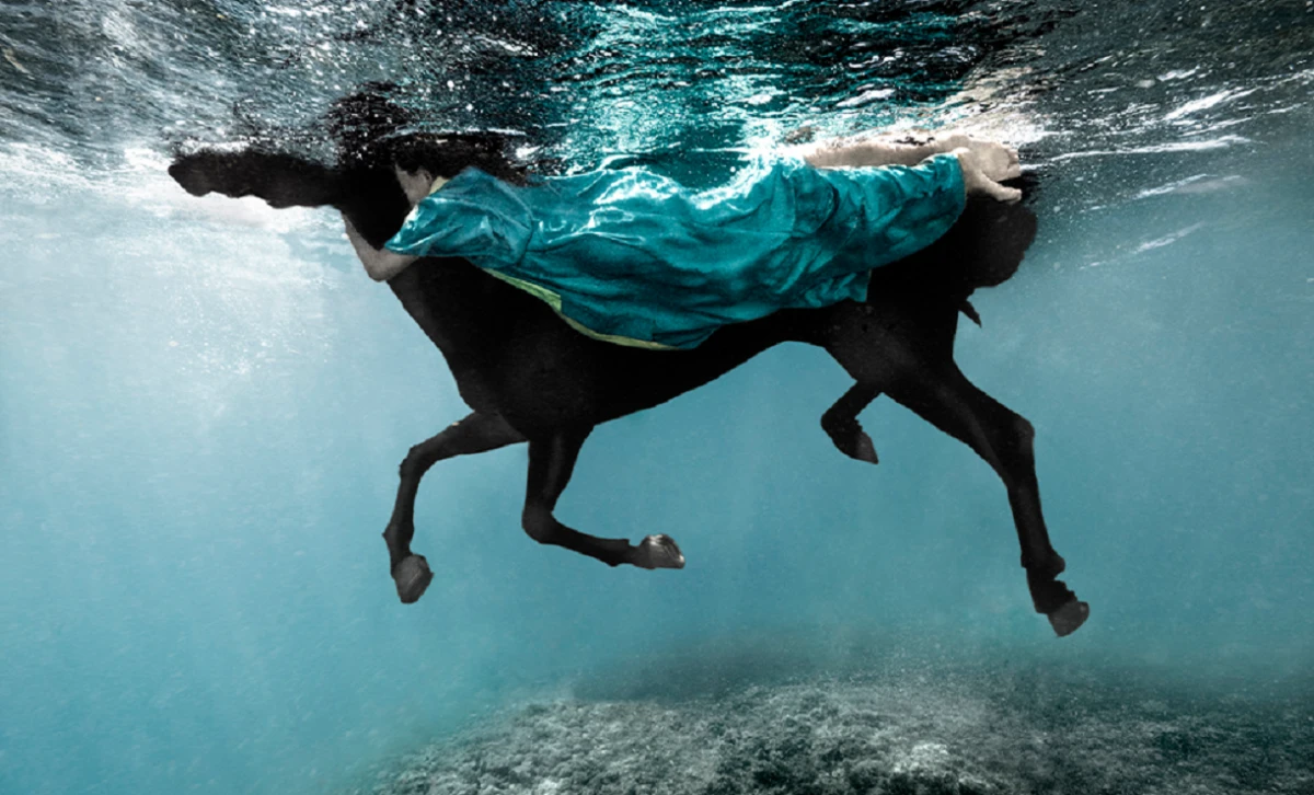 El Palacio Dionisi se llena de ‘Agua’: la muestra de Isabel Muñoz desembarca en Córdoba