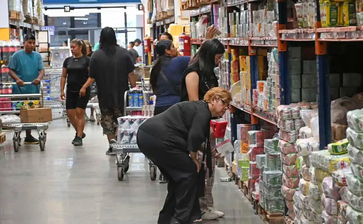 Black Week Mayorista: ofertas en alimentos y limpieza para reactivar el consumo