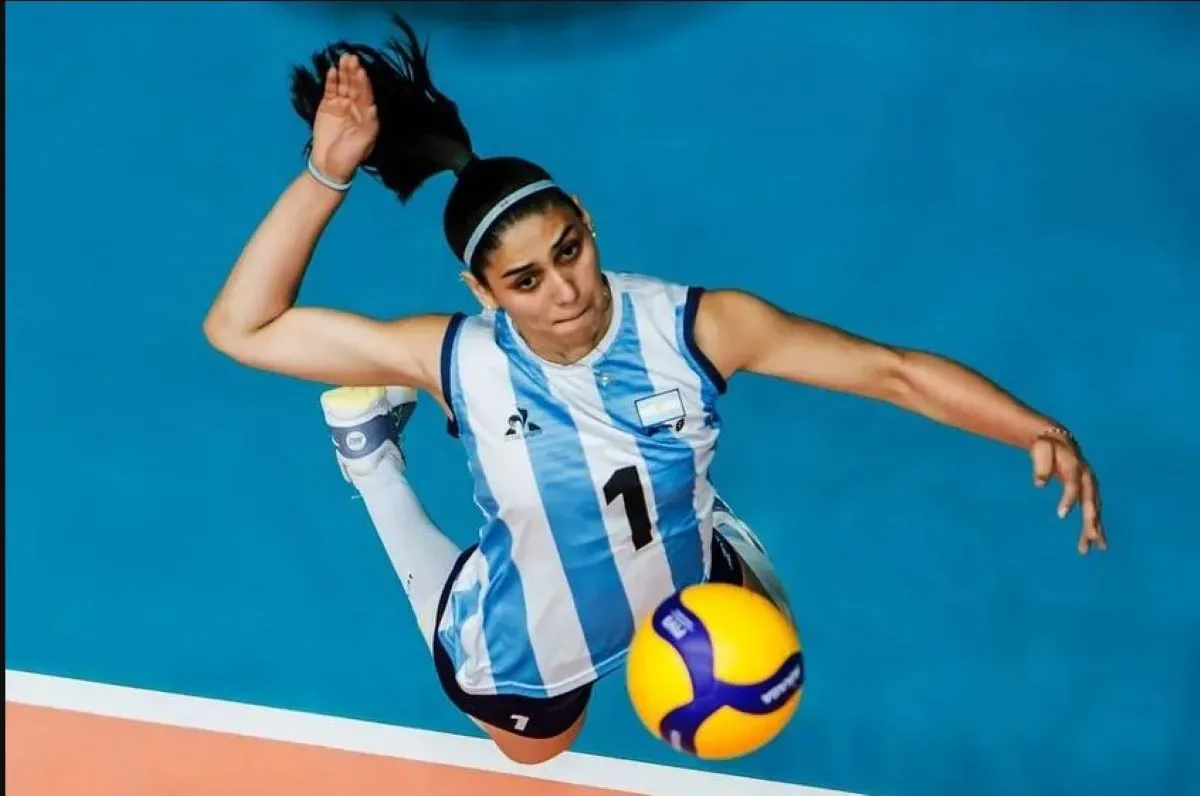 De Francia al Cenard, la tucumana Pérez aportará su juego a Las Panteras