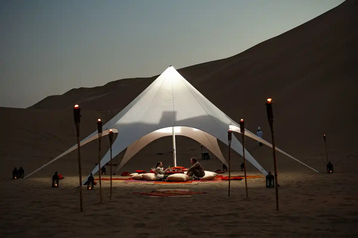 Playas, desierto y cultura en Ica: un destino de Perú con mucho por descubrir