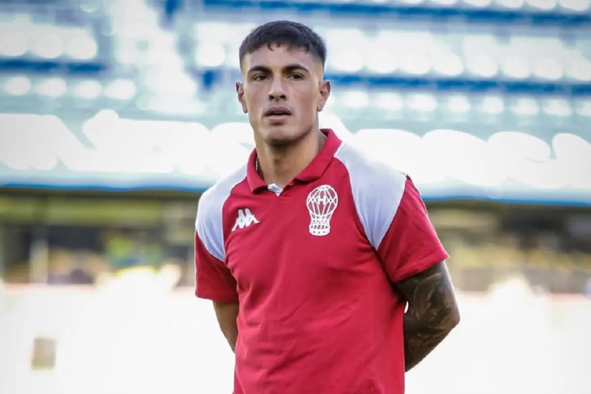 Aislado y entrenando en la cárcel: así pasa su día a día Matías Tissera en el penal del infierno