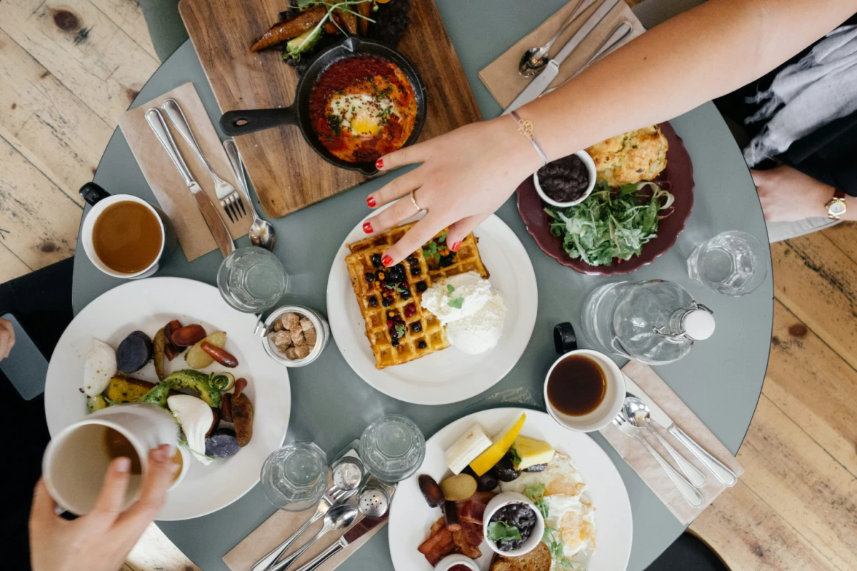 Las comidas que pueden hacerte menos inteligente. 