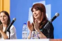 CFK apuntó contra el FMI por pedir que voten al Gobierno en octubre