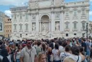 Roma sigue andando pese a la muerte del Papa Francisco