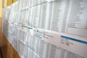 Desde cuándo se podrá consultar el padrón provisorio para las elecciones nacionales de 2027