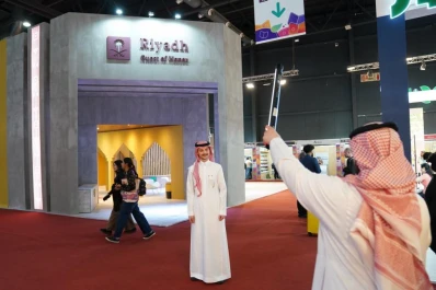 Arabia Saudita y Tucumán, presentes en la Feria del Libro