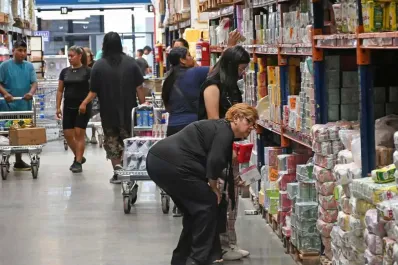 Black Week Mayorista: ofertas en alimentos y limpieza para reactivar el consumo