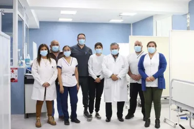 El Centro de Salud fortalece su servicio de emergencias con mejoras edilicias