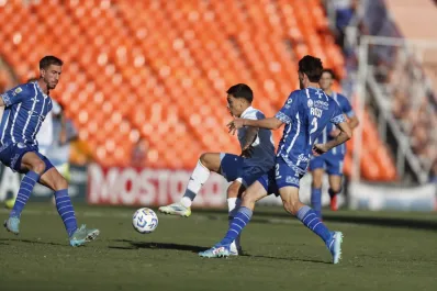 Atlético Tucumán perdió 1-0 frente a Godoy Cruz y se quedó sin chances de clasificar a los playoffs