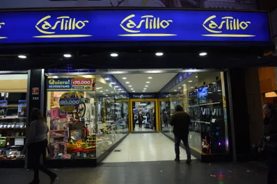 Una dulce ganadora: Verónica Alejandra Sire se llevó una orden de compra de $160.000 en Castillo