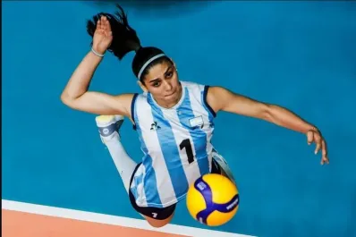 De Francia al Cenard, la tucumana Pérez aportará su juego a Las Panteras