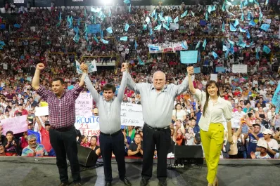 Libres del Sur realizará un Congreso Provincial para definir su estrategia política y evaluar su gestión