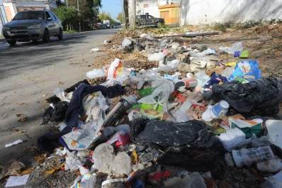 La Municipalidad de San Miguel de Tucumán espera 300 cámaras para monitorear basurales crónicos