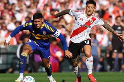 La polémica frase de Marcos Rojo que enfureció a los hinchas de Boca tras la derrota en el superclásico