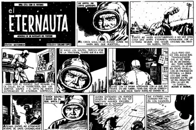 Por qué El Eternauta sigue interpelándonos