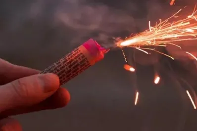 Salta: proponen que los heridos por pirotecnia deban cubrir los gastos de atención en hospitales públicos