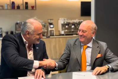 El IDEP selló un acuerdo con Cabrales para impulsar la industria cafetera en Tucumán