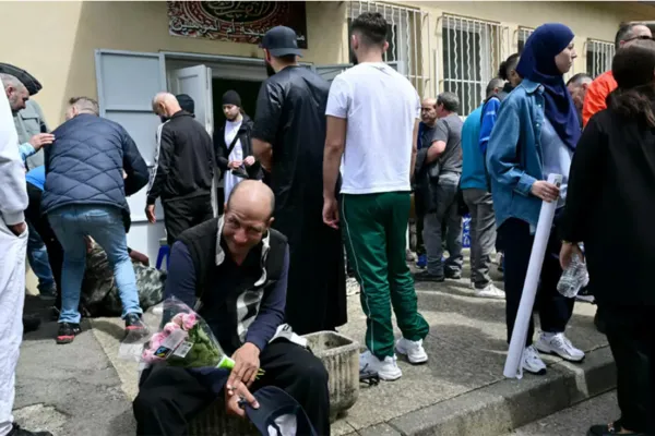 Detienen en Italia al sospechoso del crimen en una mezquita de Francia