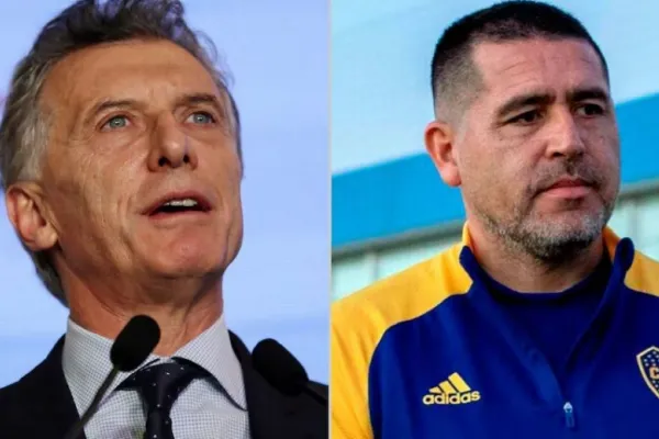 Macri condenó a Riquelme: “¿Cómo puede funcionar algo si se cree más importante que Boca Junios?”