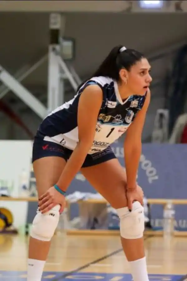 De Francia al Cenard, la tucumana Pérez aportará su juego a Las Panteras