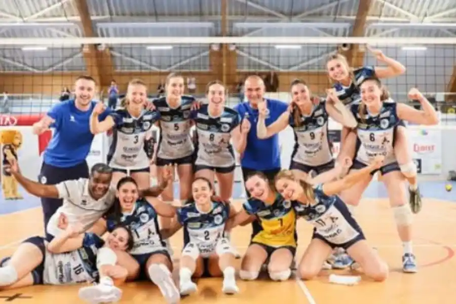 De Francia al Cenard, la tucumana Pérez aportará su juego a Las Panteras