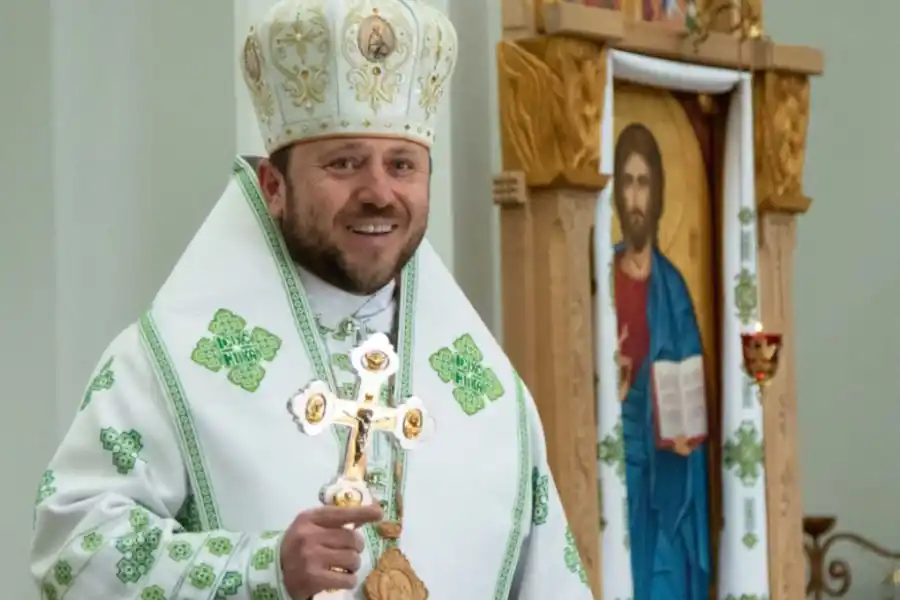 ¿Quién es Mykola Bychok? El candidato más joven para el papado en el cónclave de 2025