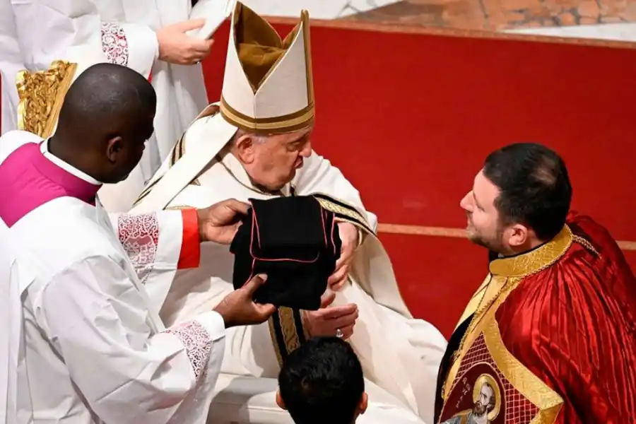 ¿Quién es Mykola Bychok? El candidato más joven para el papado en el cónclave de 2025