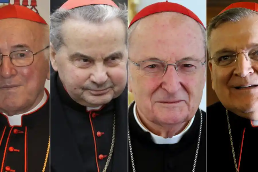 Todo lo que necesitás saber sobre el cónclave y los cardenales electores del Papa
